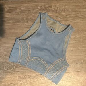 Khloe Kardashian Fabletics Line Sports Bra